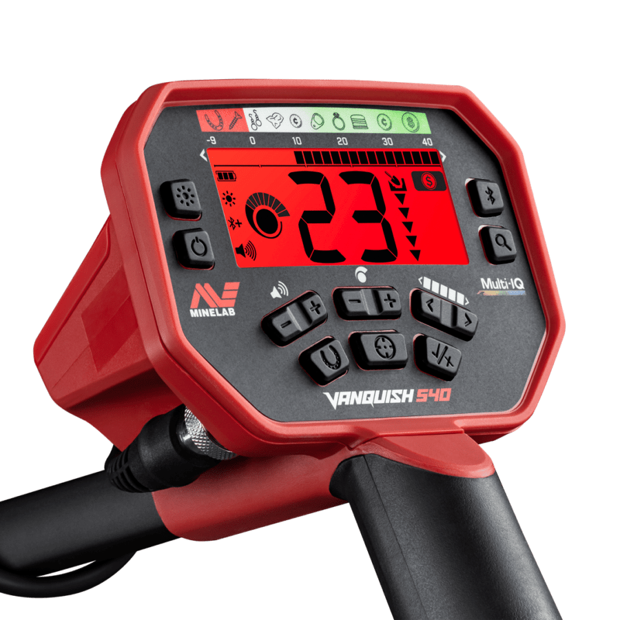 Vanquish 440 Metal Detector - Australian Geographic