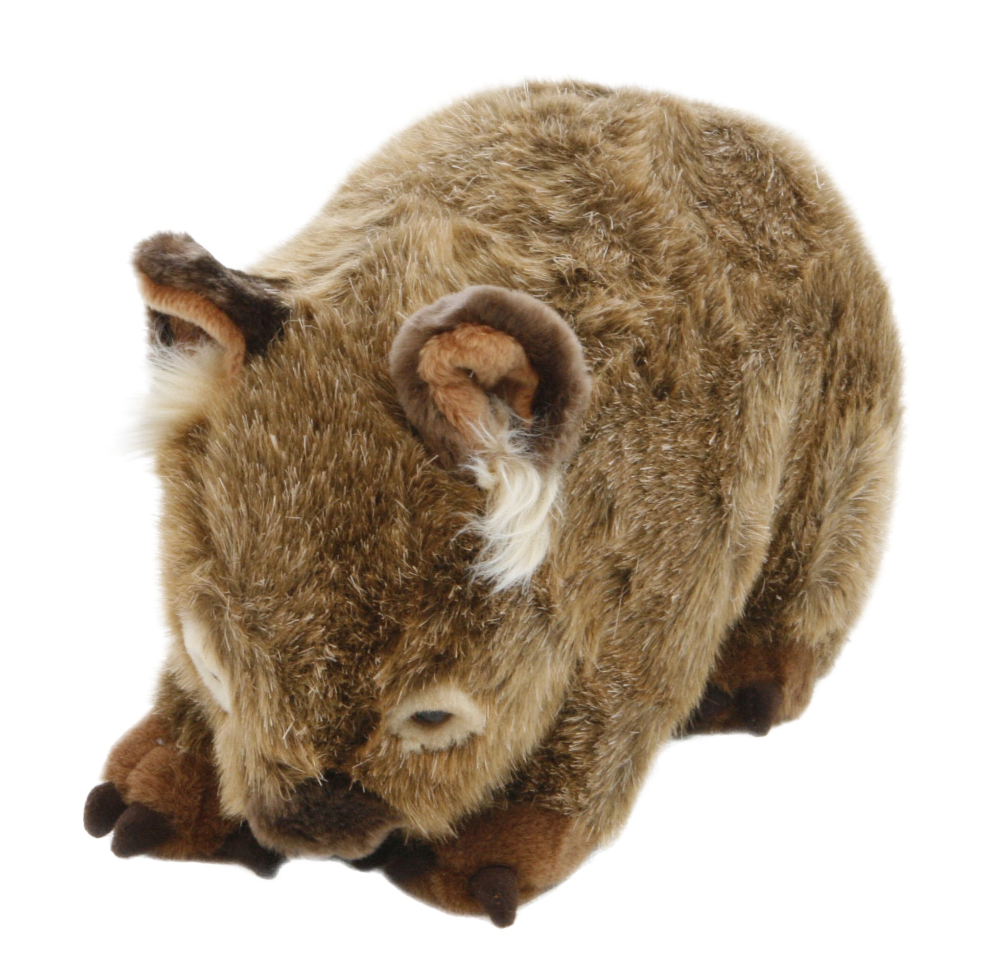 wombat stuffed animal