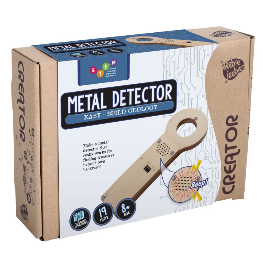 Metal Detector Creator Australian Geographic
