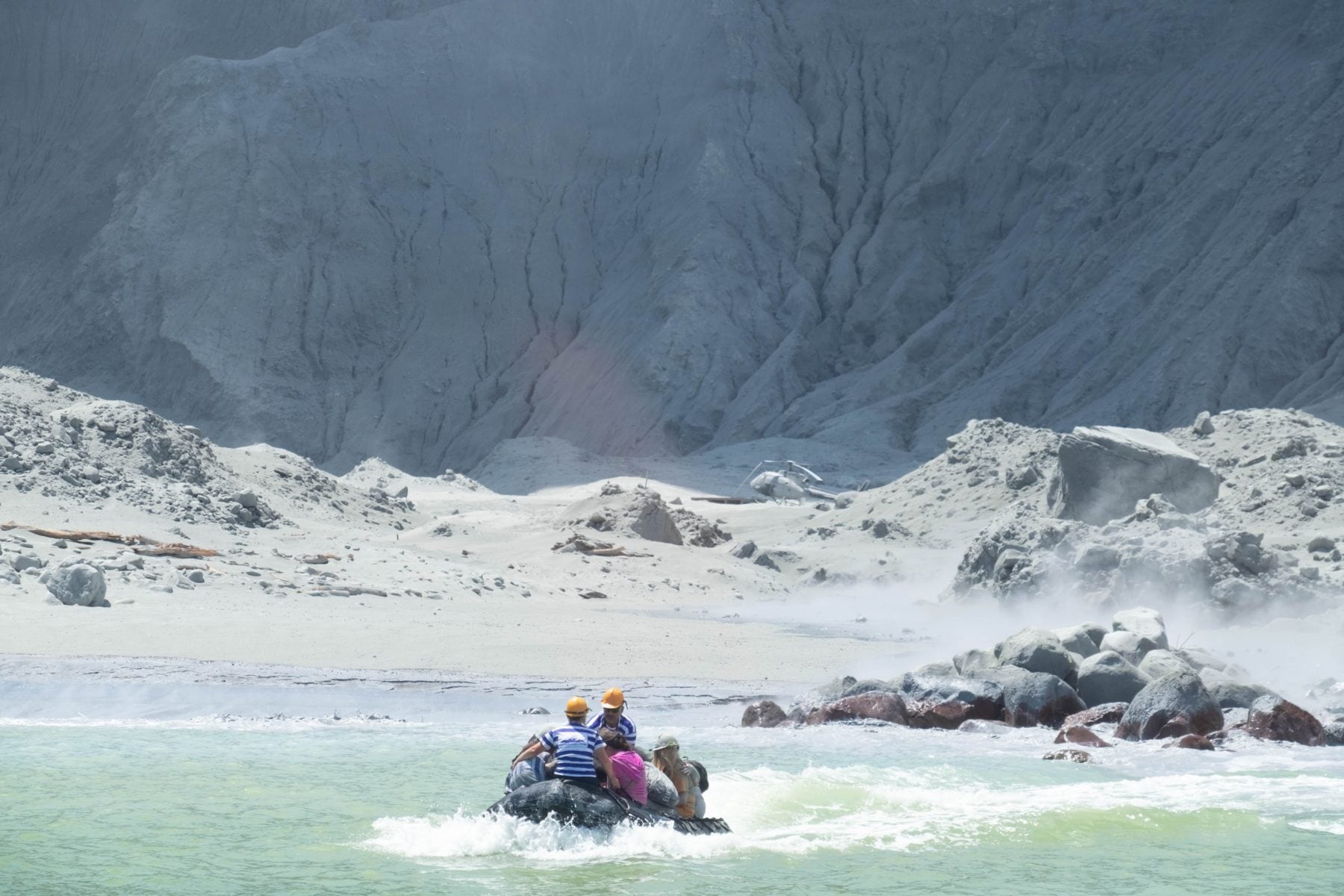 white island tours boats