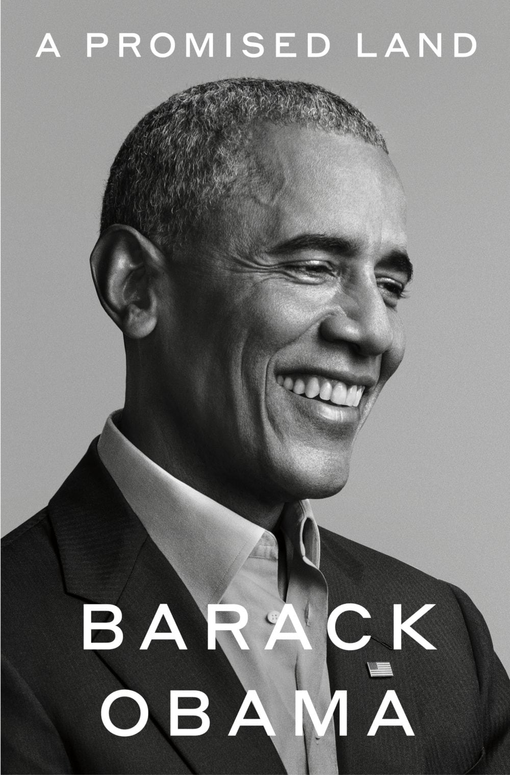 A Promised Land by Barack Obama - Australian Geographic