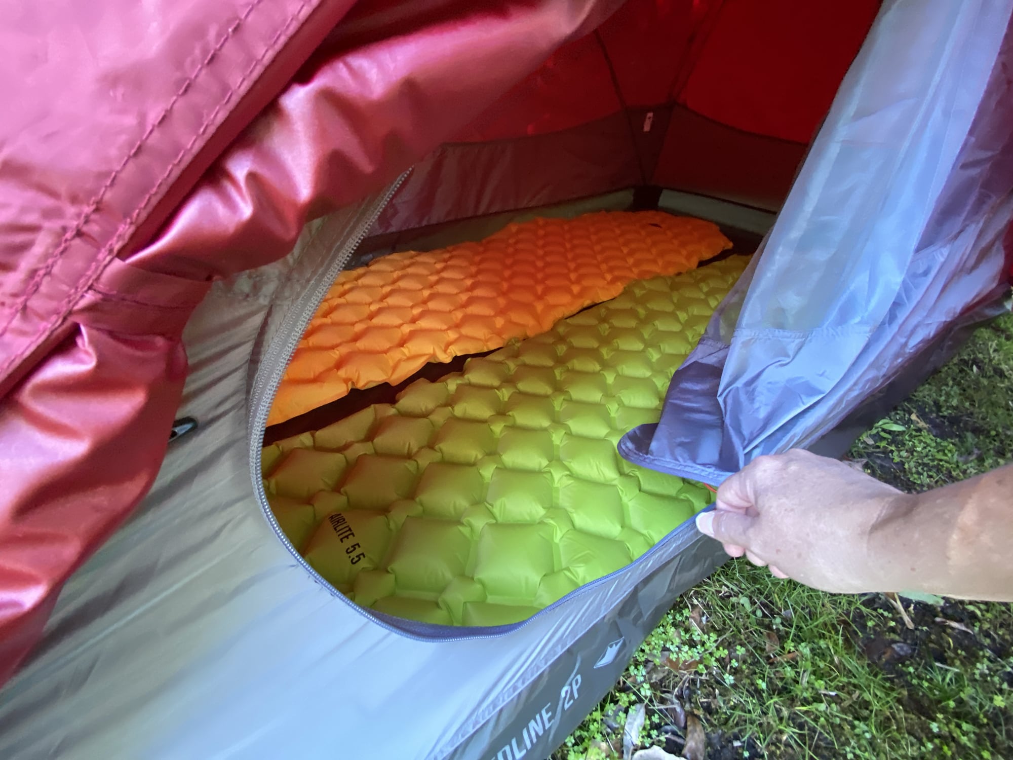 Mountain Designs Redline 2Person tent Tested Australian Geographic