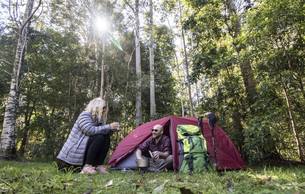 Mountain Designs Redline 2Person tent Tested Australian Geographic