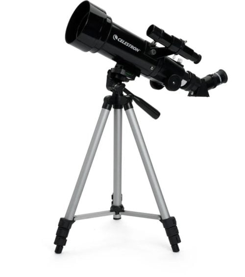 Celestron Travel Scope 70 with Backpack Telescope Australian Geographic
