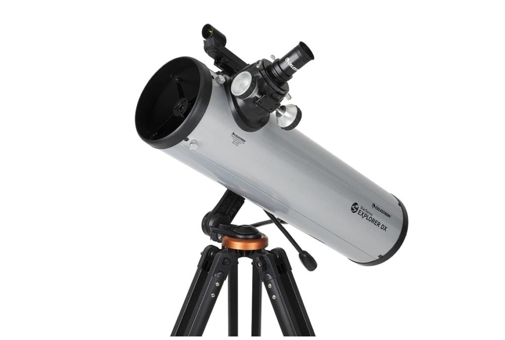 Celestron StarSense Explorer DX 130 Telescope - Australian Geographic