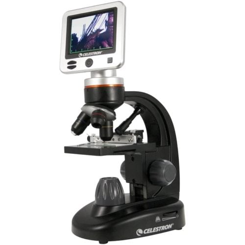 Celestron LCD Digital Microscope II Australian Geographic