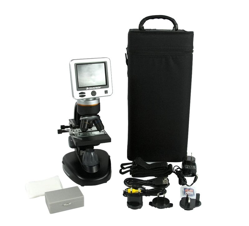 Celestron LCD Digital Microscope II Australian Geographic