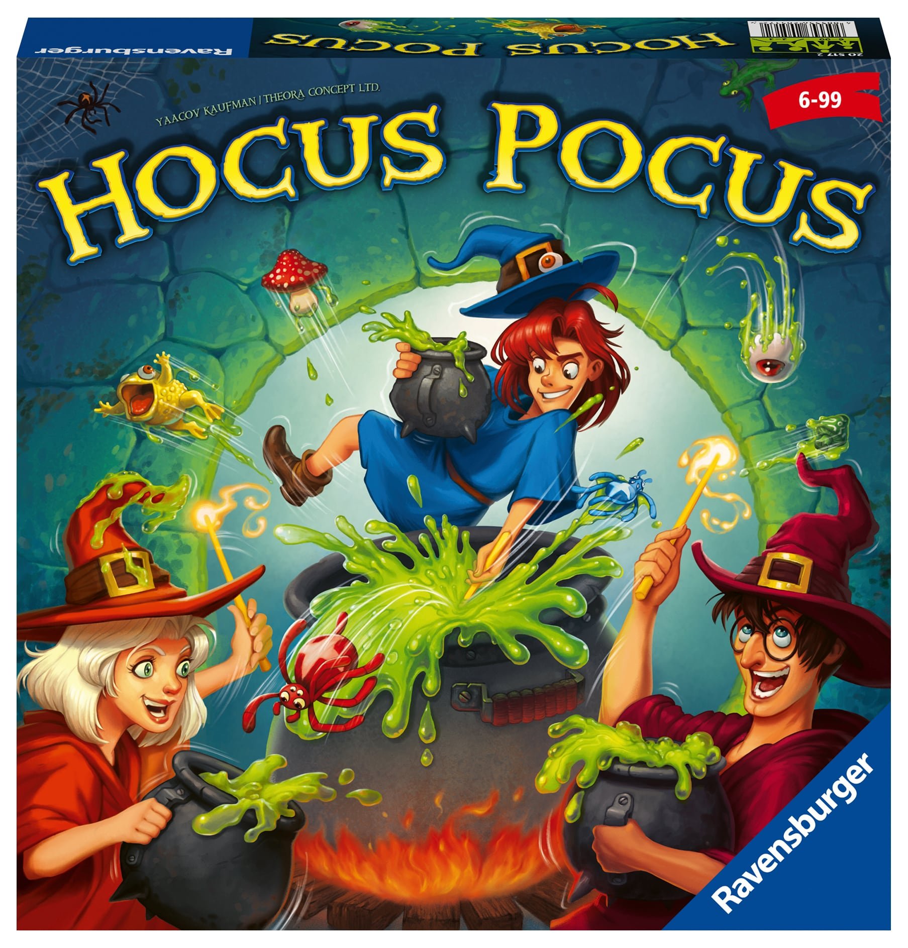Hokus Poke Us