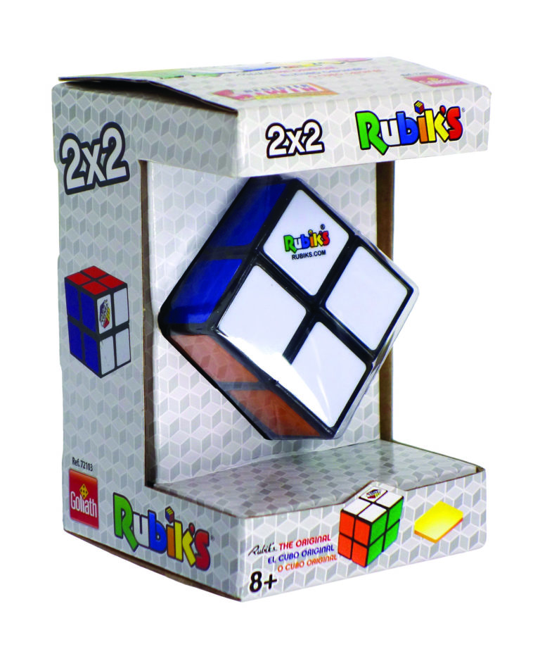 rubiks mini