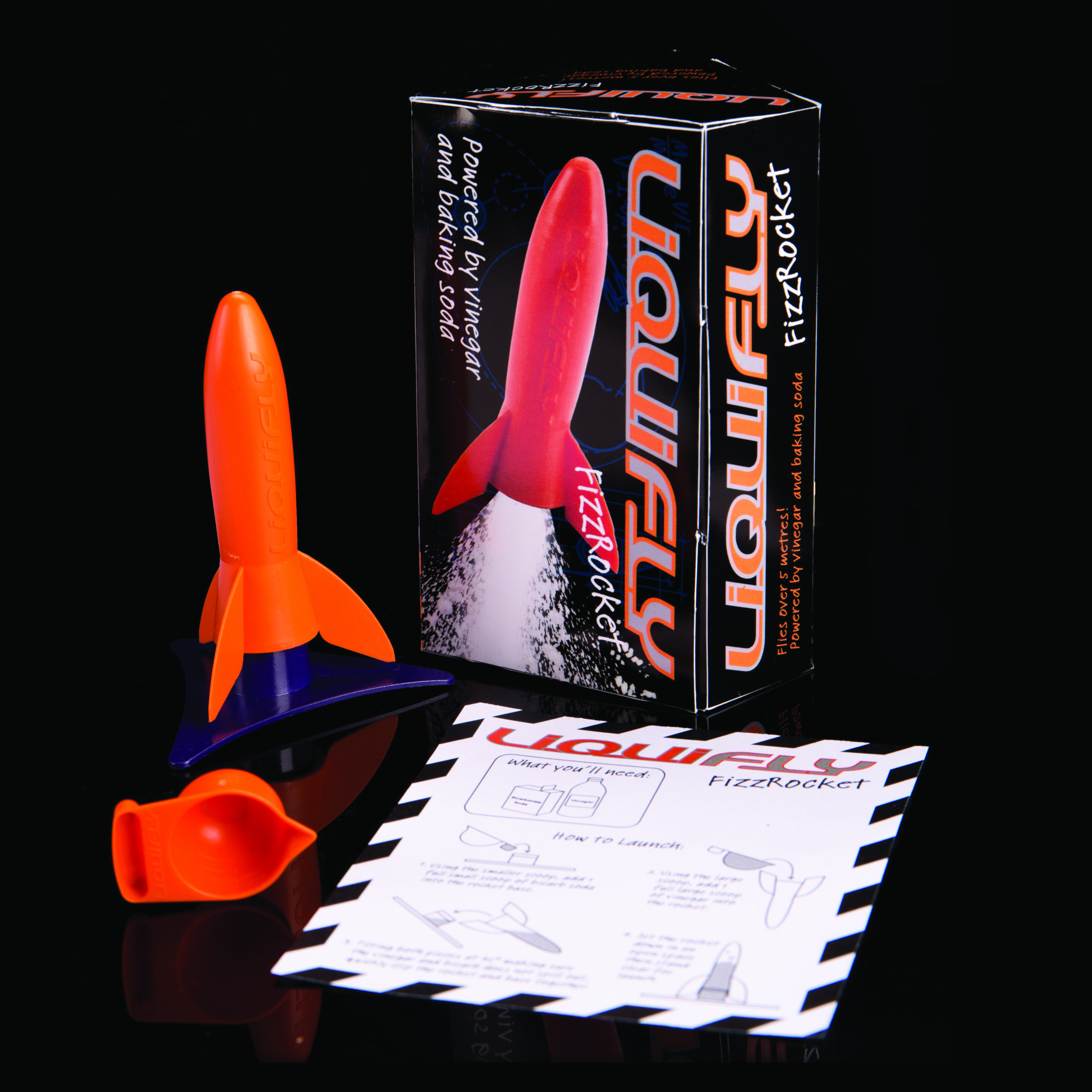 liquifly fizz rocket