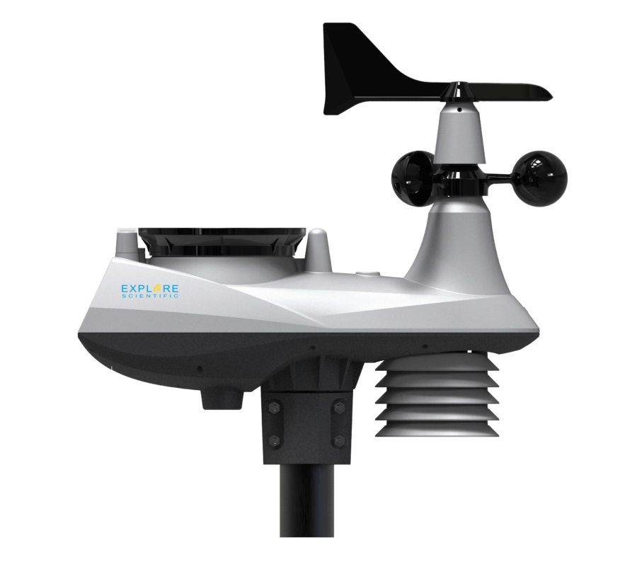 Explore Scientific Professional Weather Station WiFi/Weather