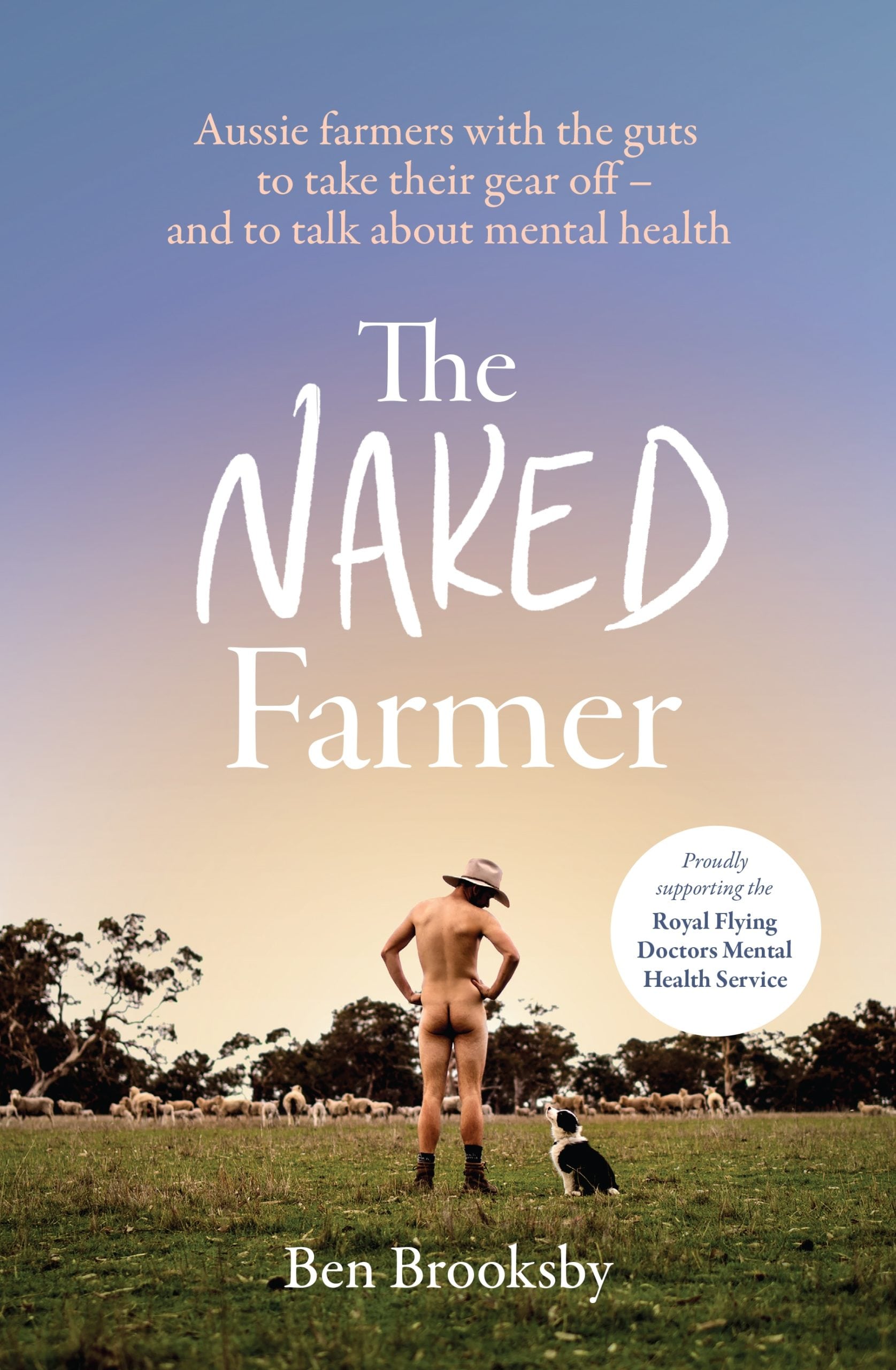 The Naked Farmer Australian Geographic 