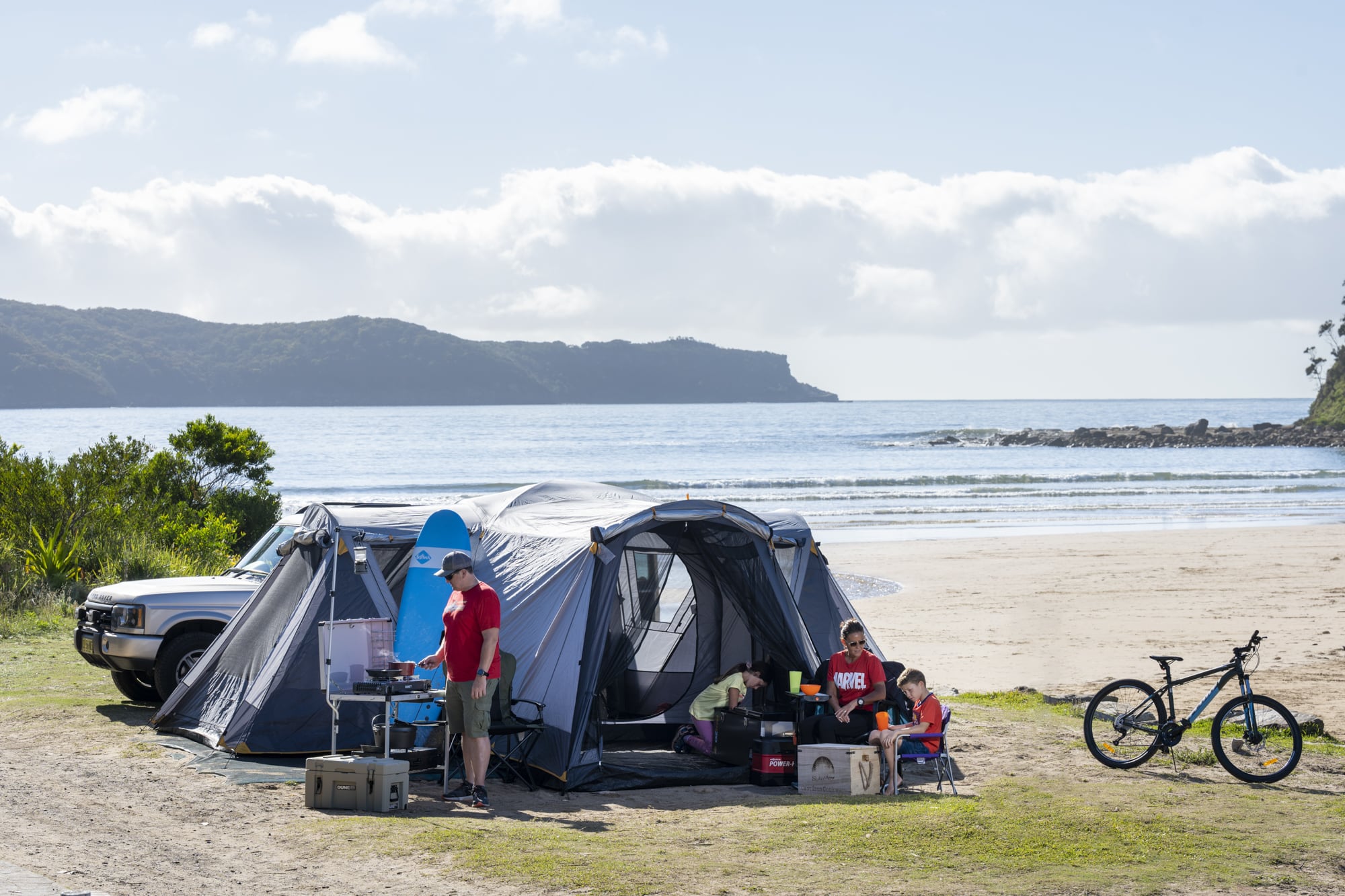 camping table