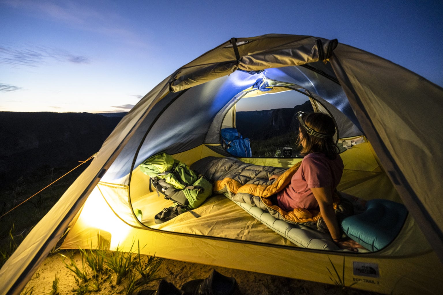 Camp sleep systems Top tips for a perfect night in the outdoors