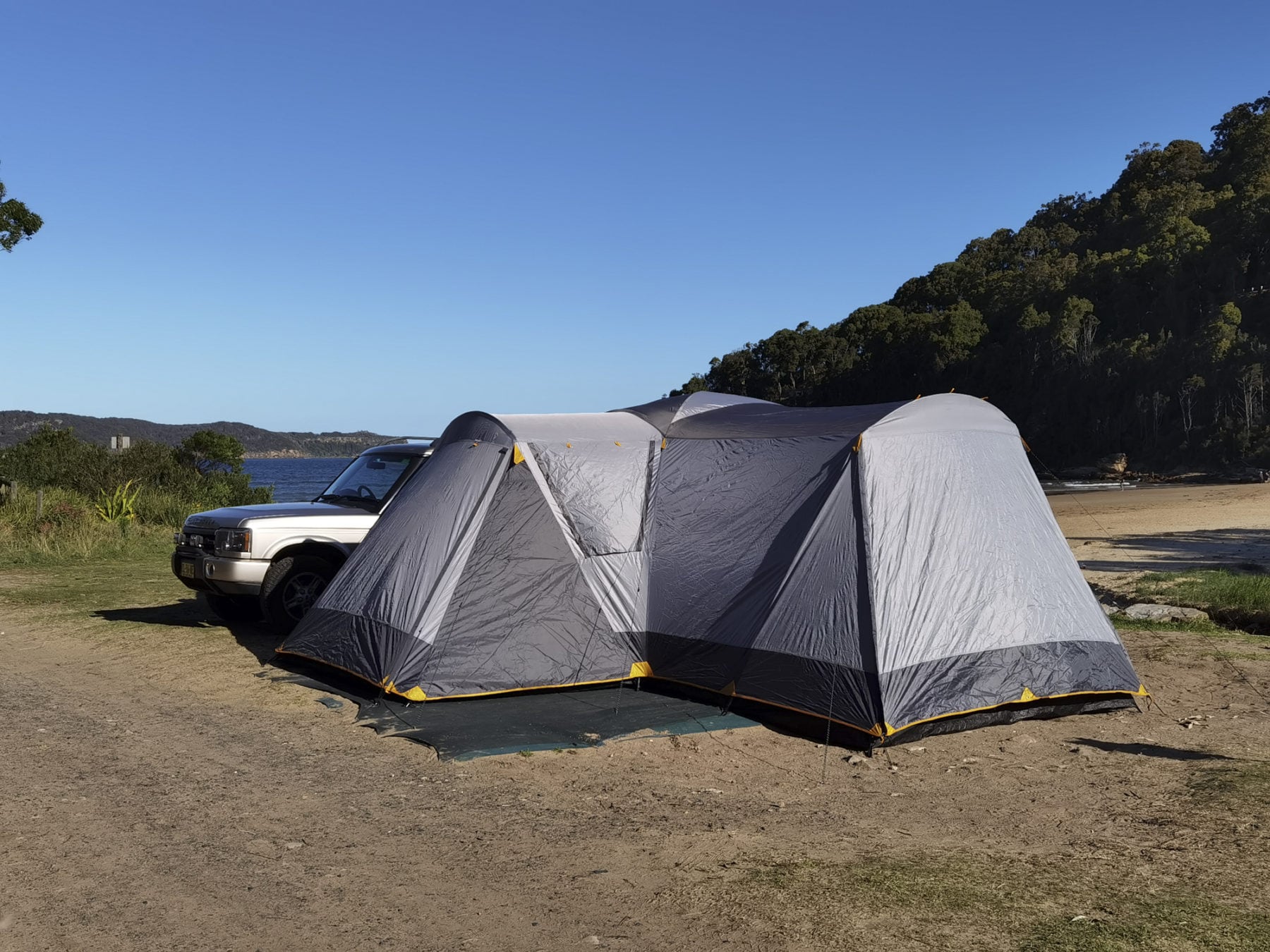 Oztrail genesis online 12 person tent