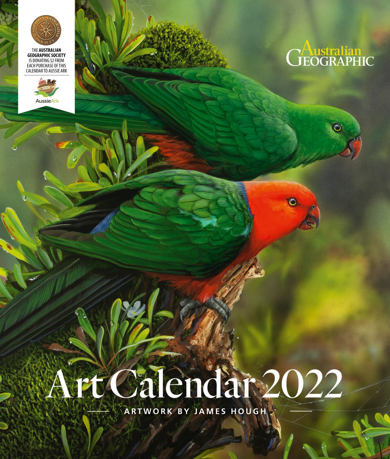 Calendars and Diaries Australian Geographic