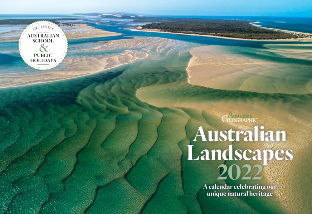 Calendars and Diaries Australian Geographic