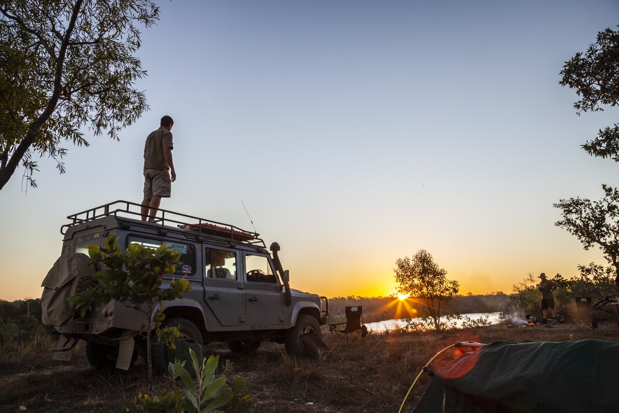 Image for article: The back of beyond: the ultimate guide to outback travel