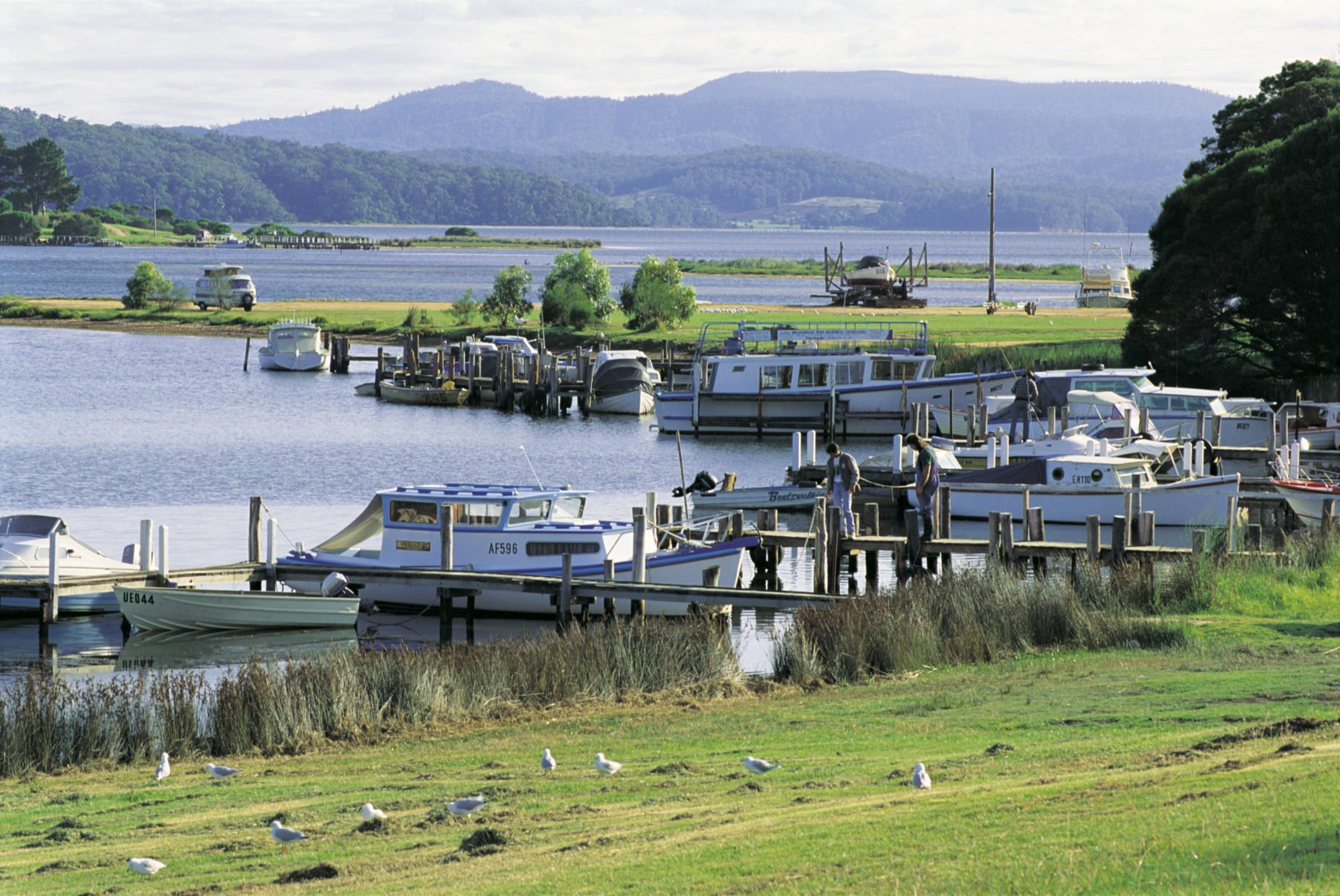 east gippsland eco tourism