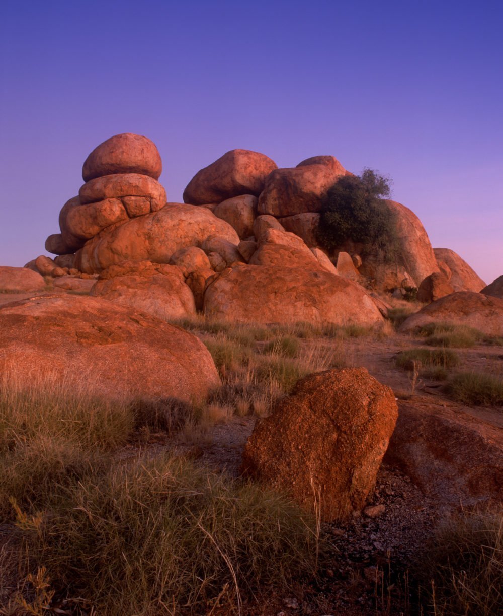 A guide to Iytwelepenty/ Davenport Ranges National Park Australian