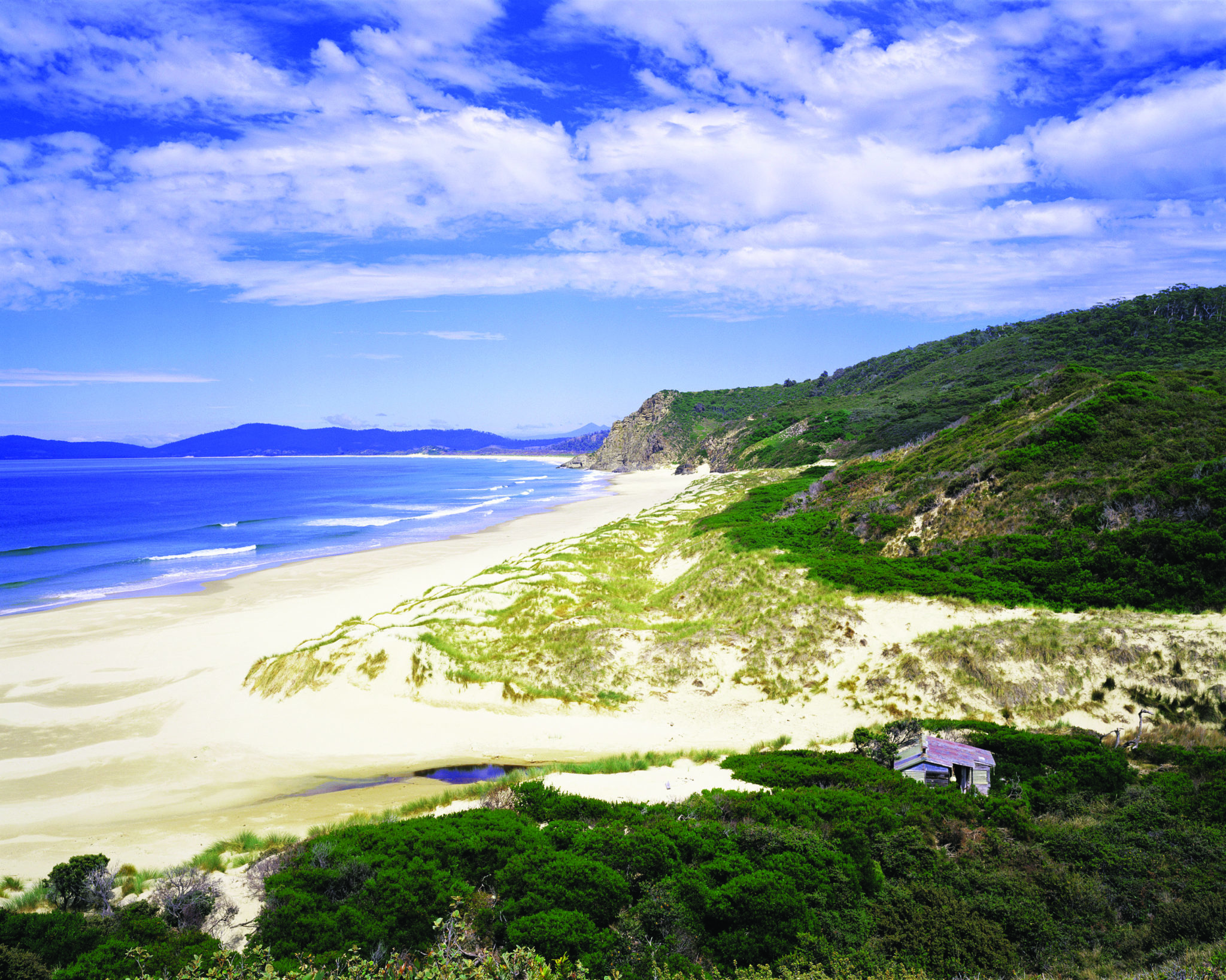 bruny island tourism