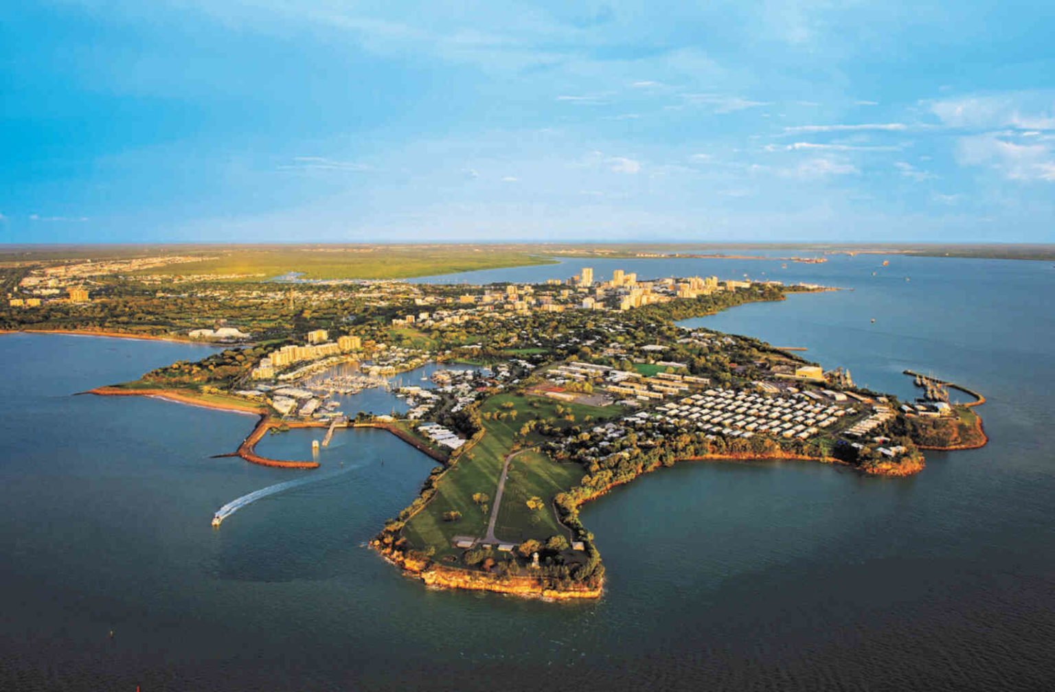 Visit the Tiwi Islands for a taste of authentic islander life