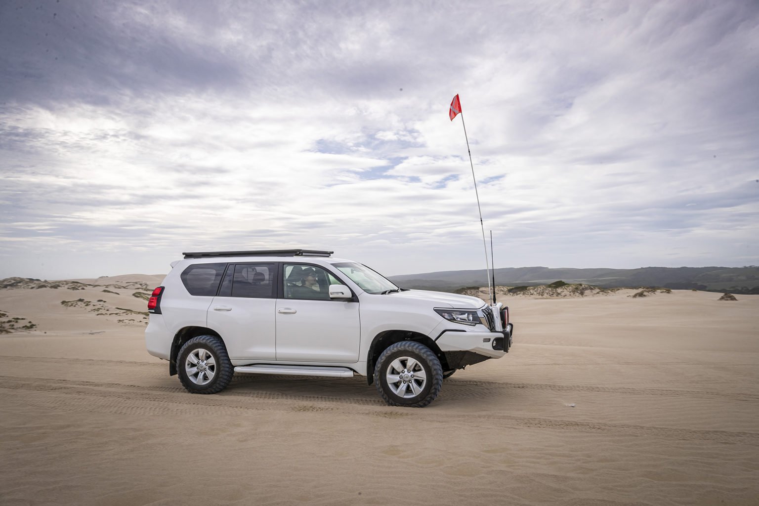 travelling in outback australia