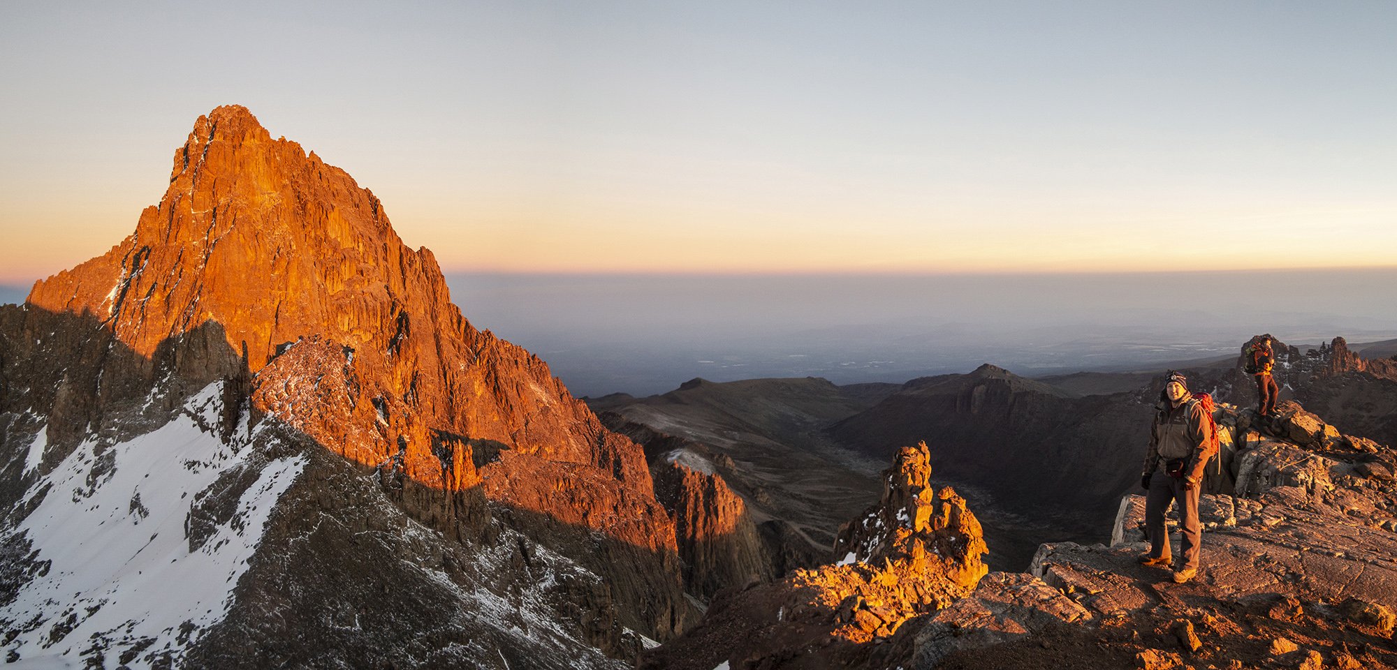Image for article: Best in class: Five of the greatest walks in the world