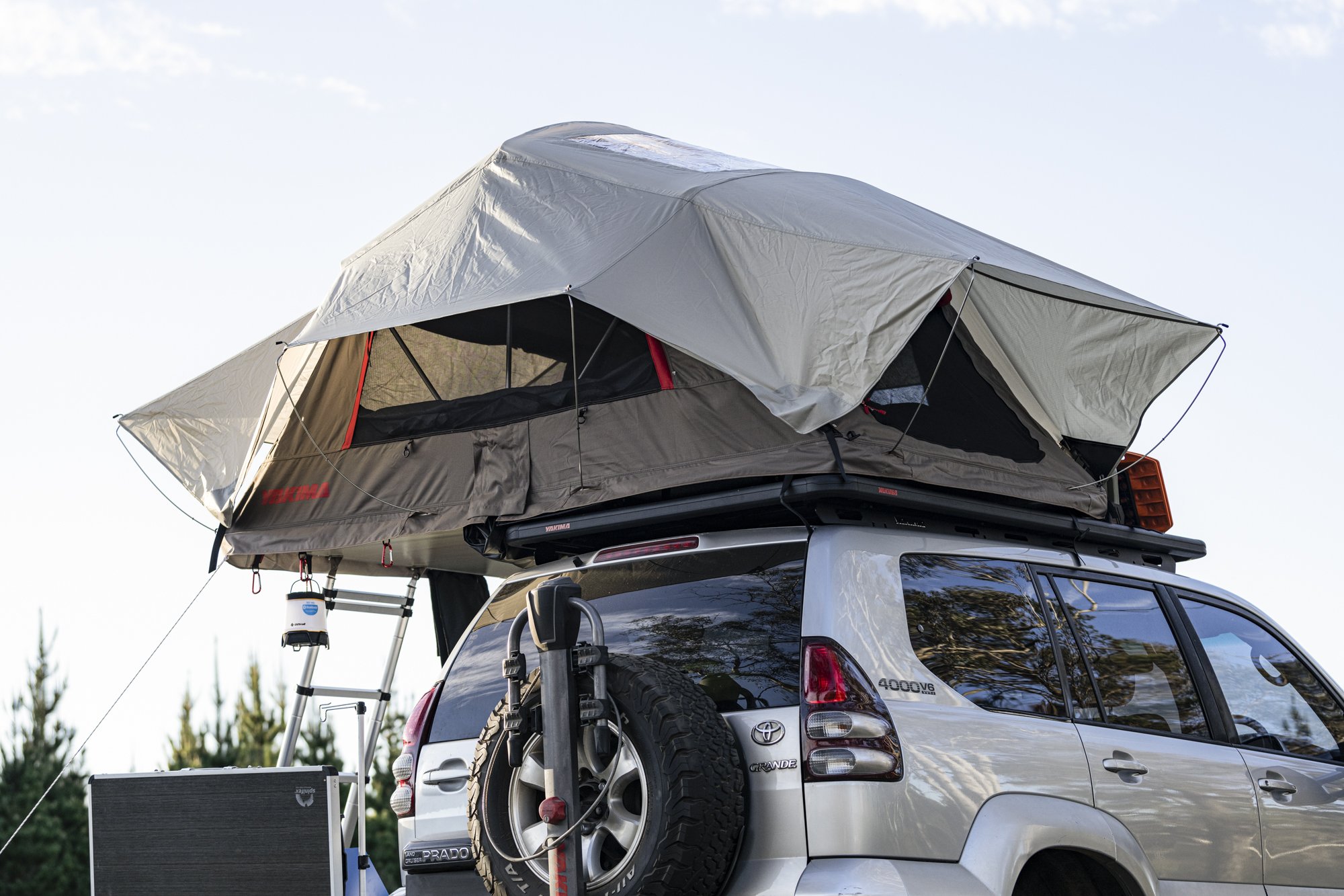 Yakima SkyRise HD rooftop tent Tested
