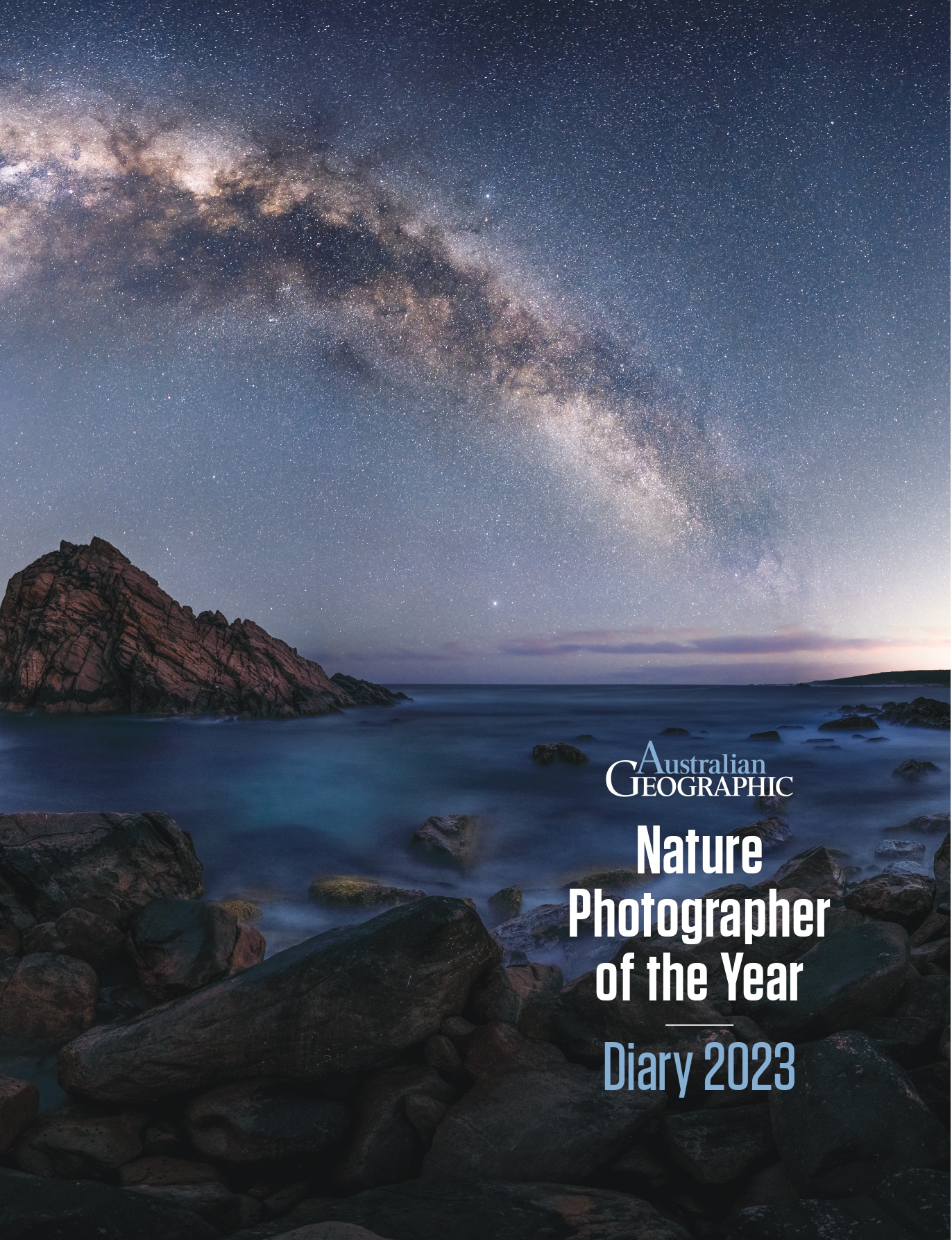 Australian Geographic 2023 Calendars and Diaries Australian Geographic