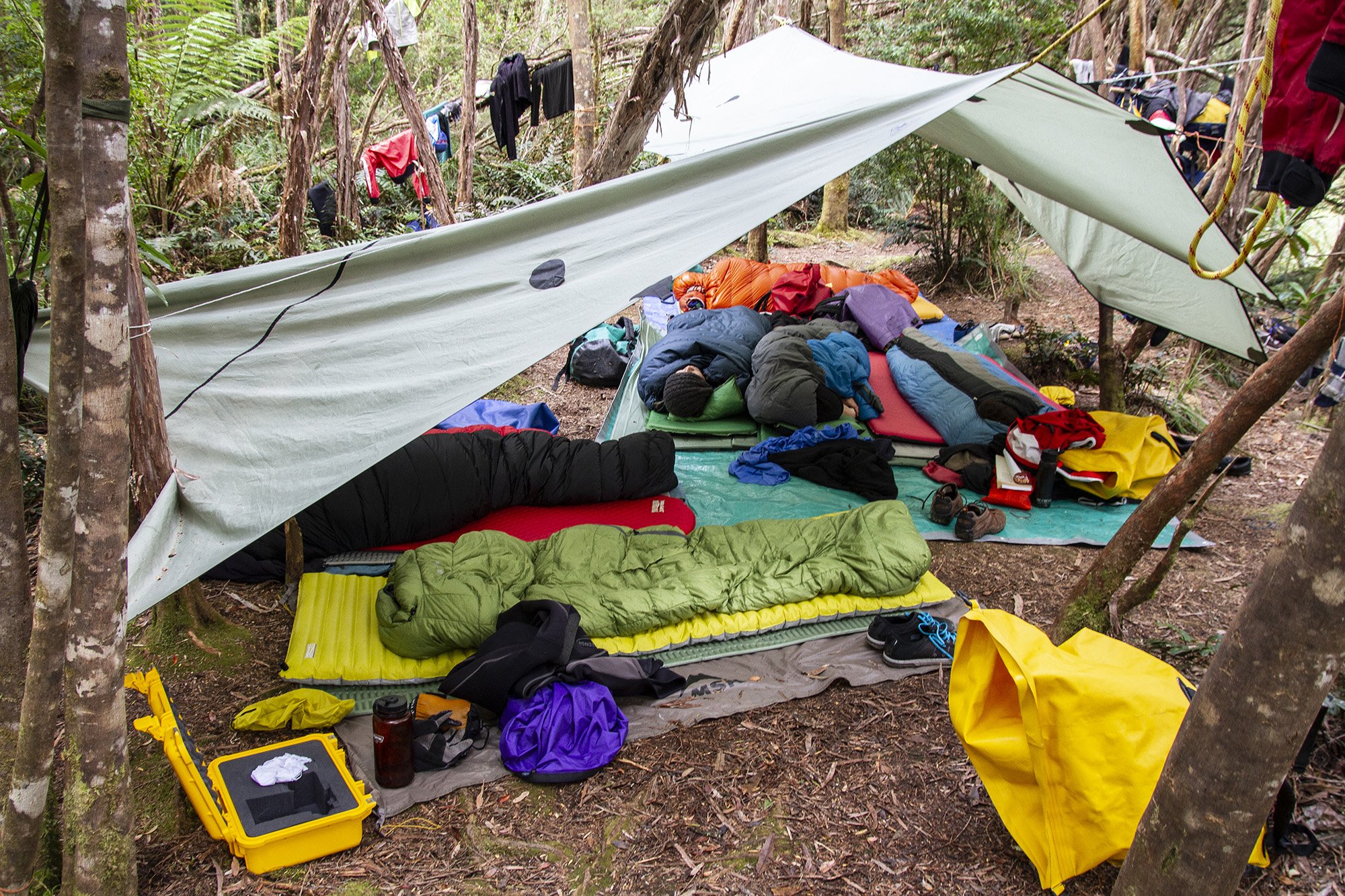 The Ultimate Guide To Outdoor Sleep Systems