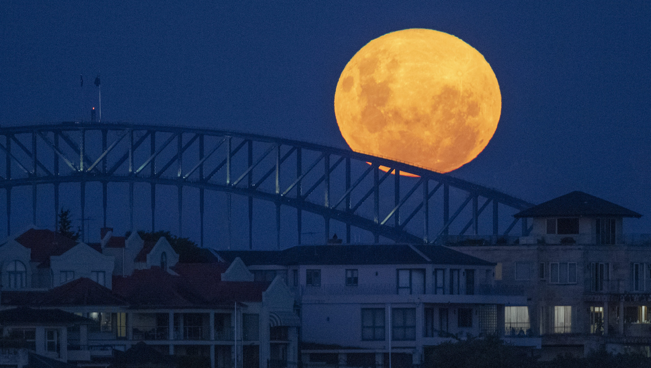 August supermoons Everything you need to know Australian Geographic