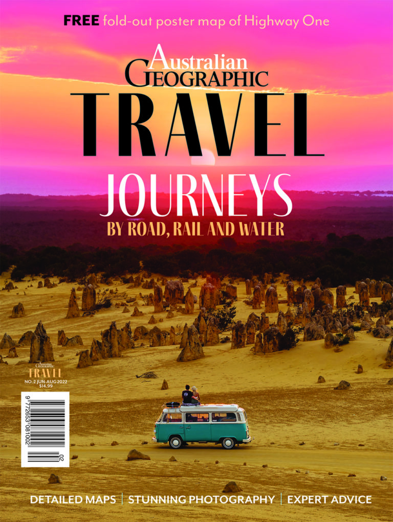 australian geographic travel journeys
