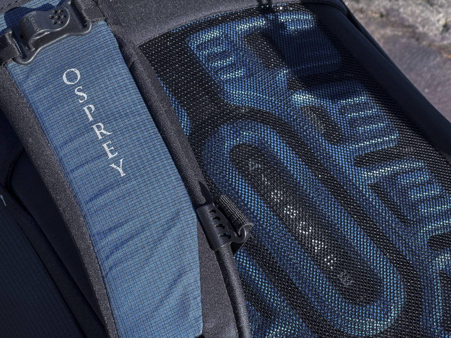 Osprey UNLTD AirScape® 68 backpack Tested