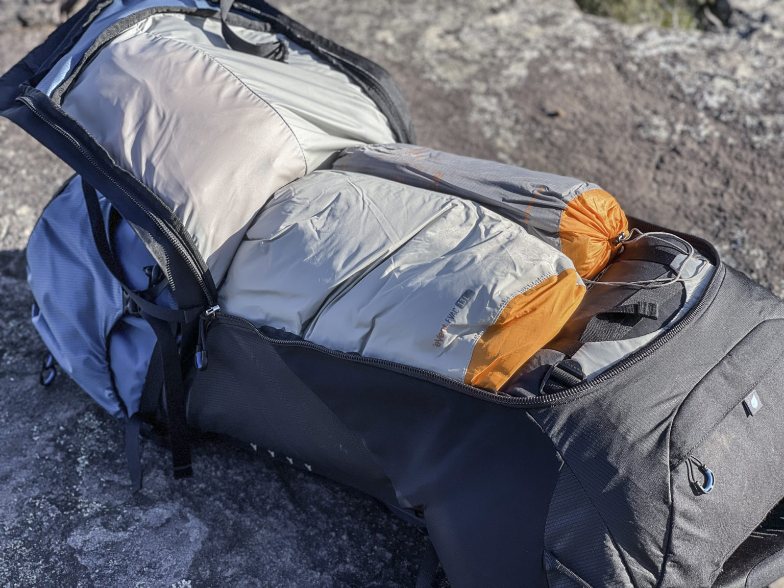 Osprey UNLTD AirScape® 68 backpack Tested