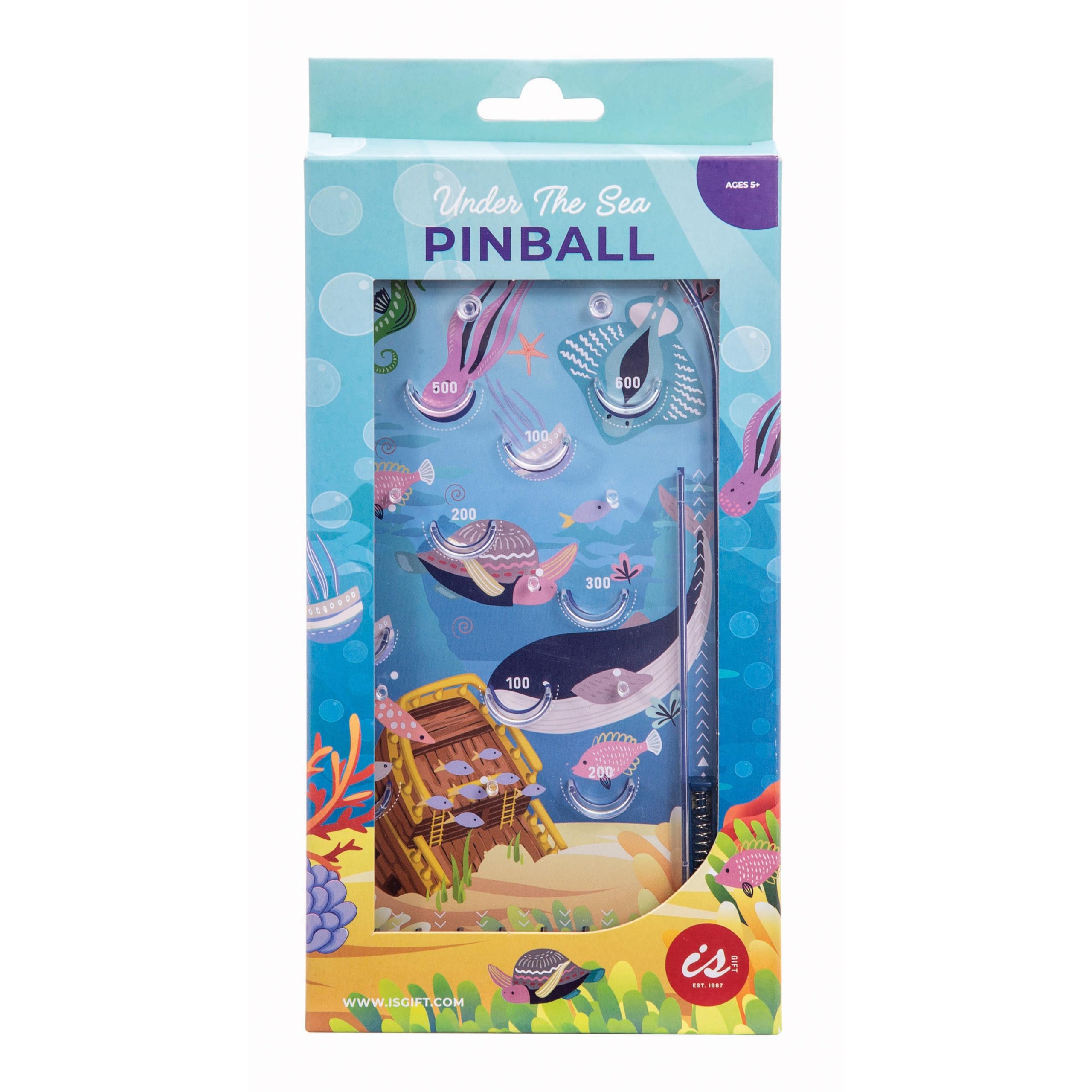 Pinball - Under the Sea - Australian Geographic