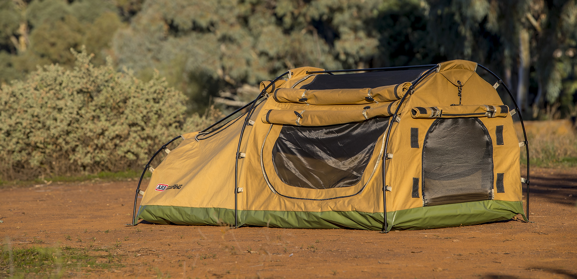 ARB SkyDome II swag Tested