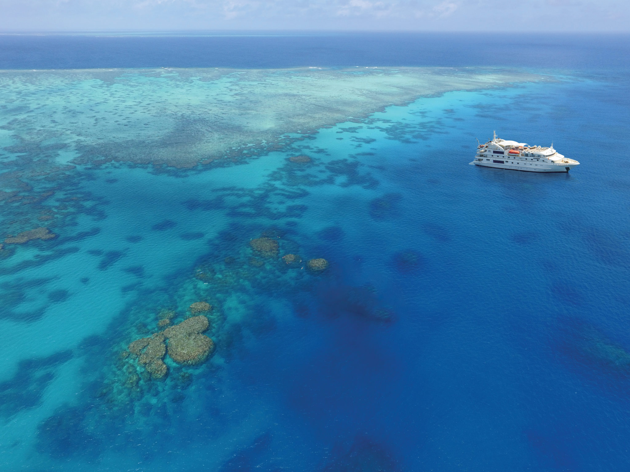 A deeper dive on the Great Barrier Reef Australian Geographic