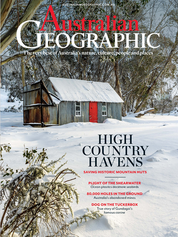 Australian Geographic Issue 169 2022 July August Australian Geographic