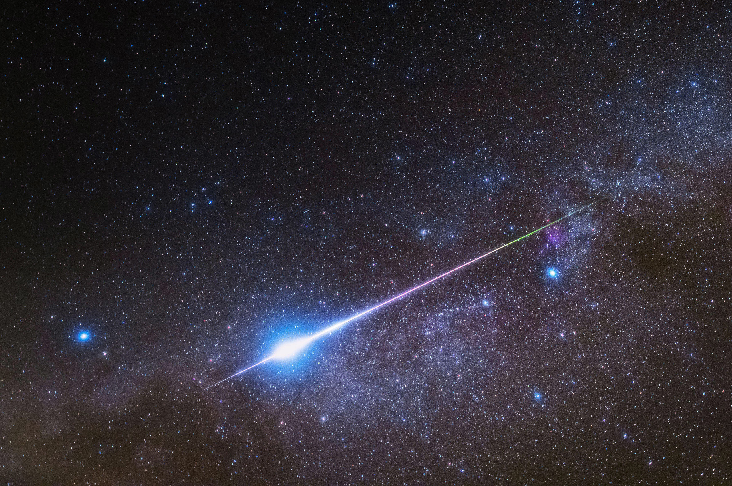 Don't miss these spectacular astronomical light shows - Australian  Geographic