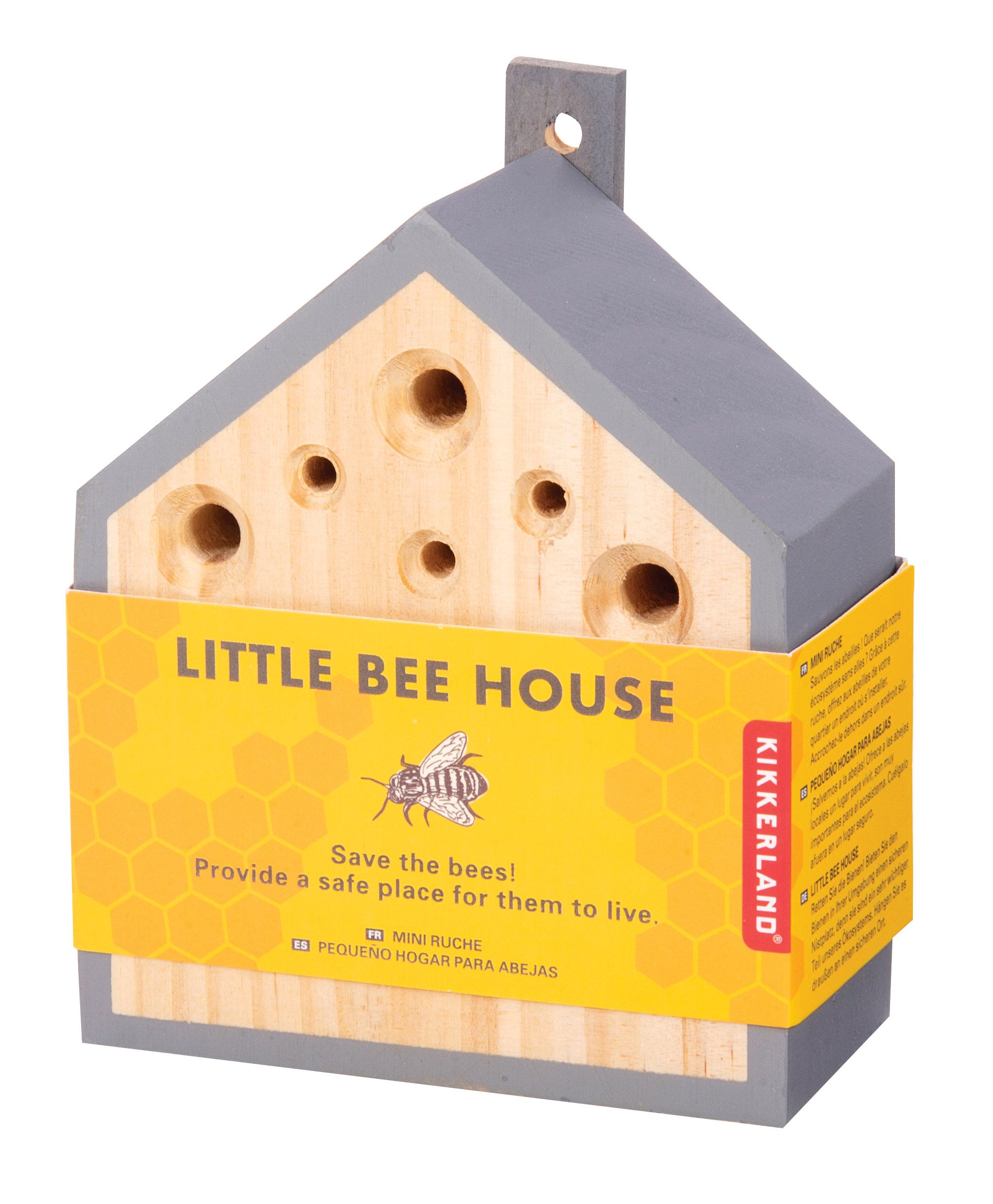 Little Bee House Australian Geographic