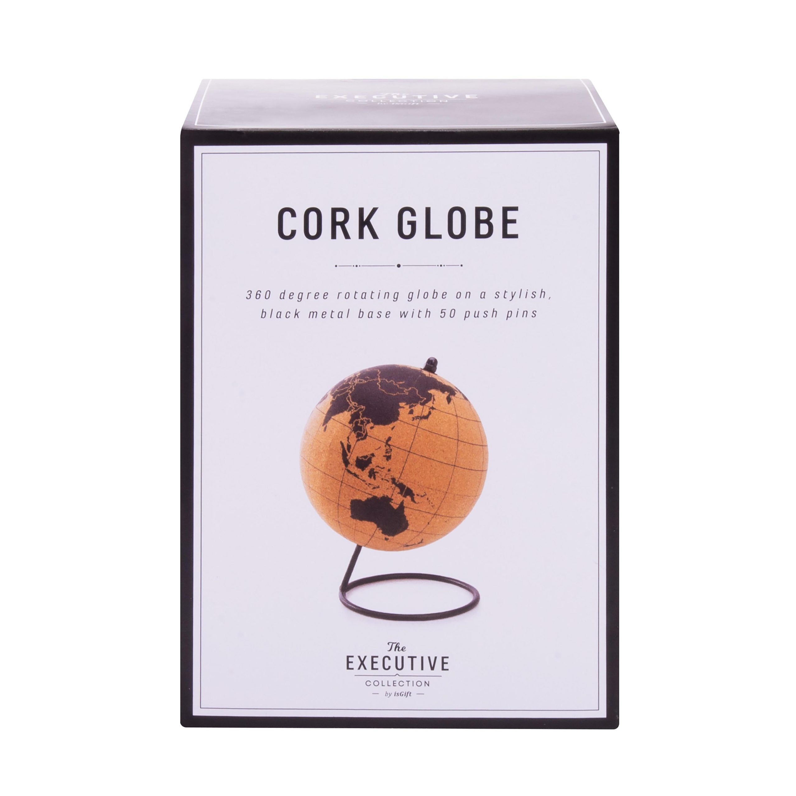 Cork Globe Australian Geographic