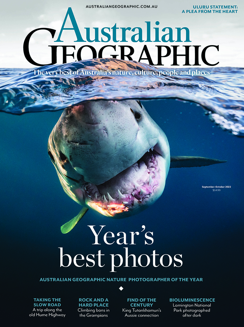 Australian Geographic Issue 170 2022 September October Australian