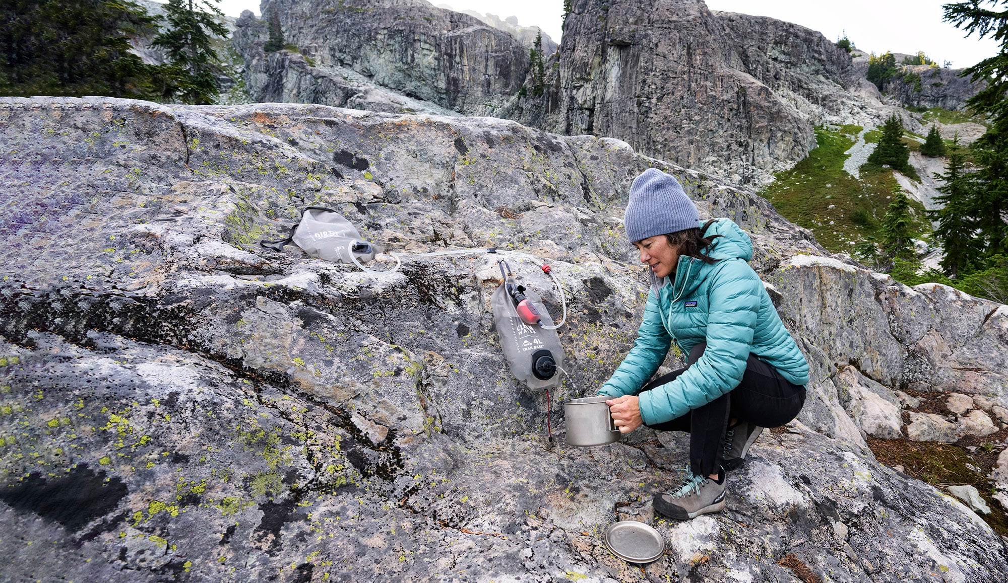 Image for article: Keep it clean: The ultimate guide to outdoor water filtration systems