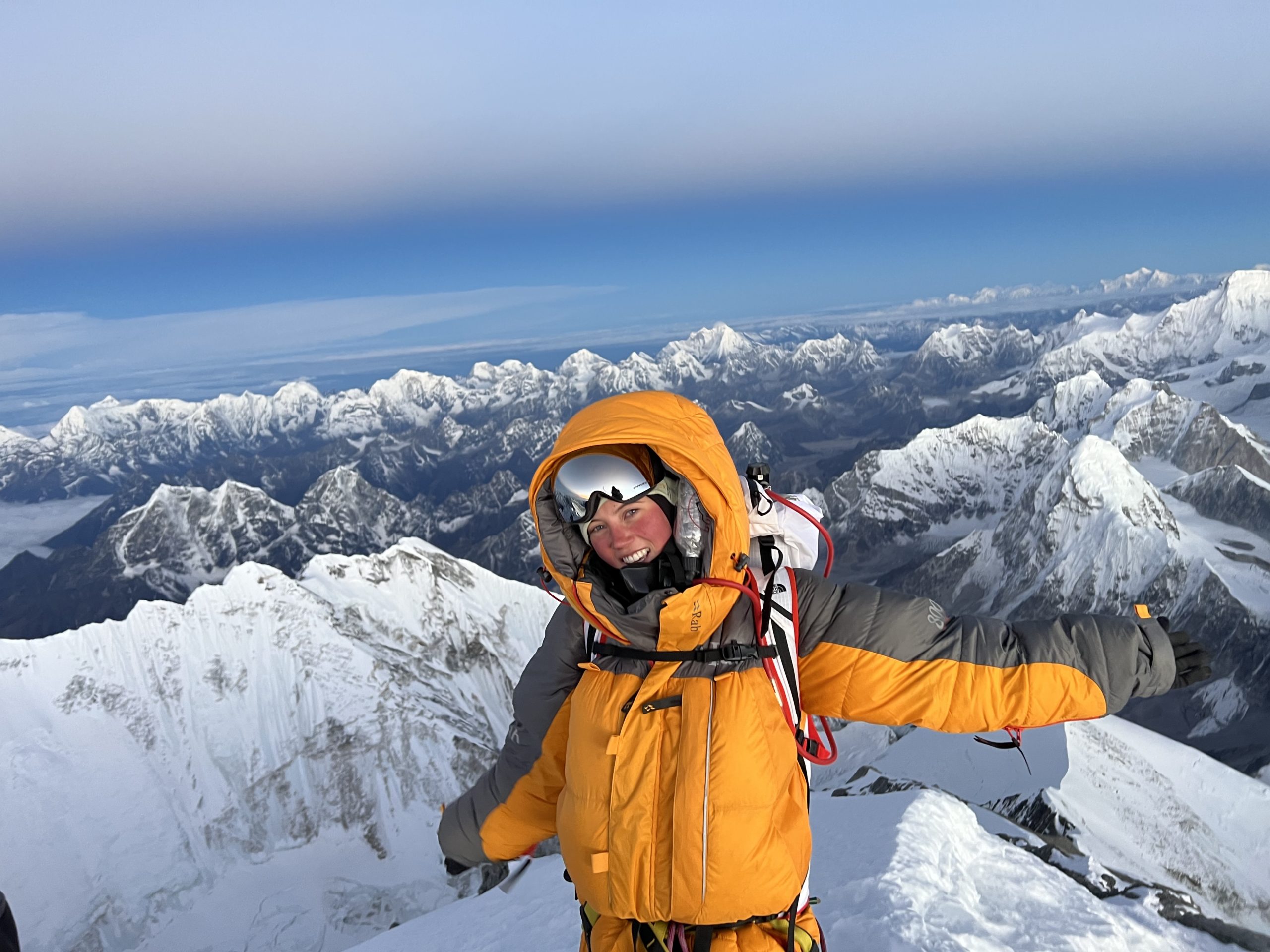 Australian Geographic Society Gala Awards 2022 Young Adventurer of the