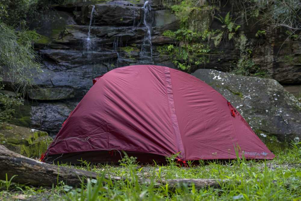Mountain Designs Redline 1Person Tent Tested