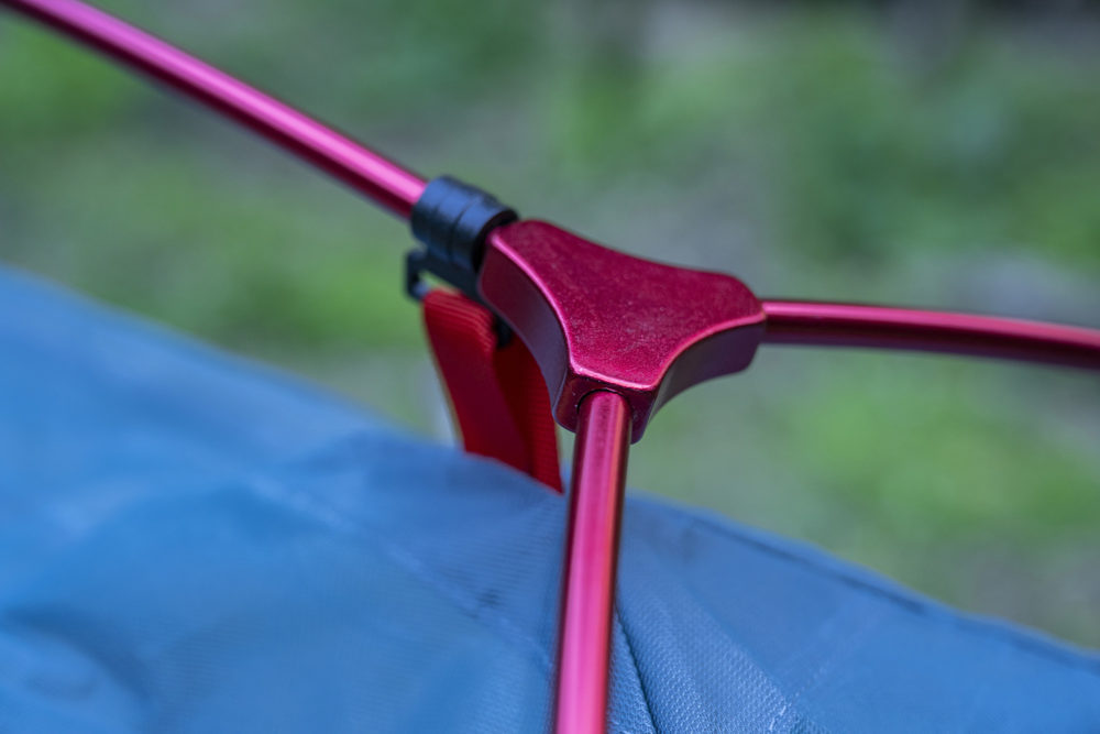 Mountain Designs Redline 1Person Tent Tested