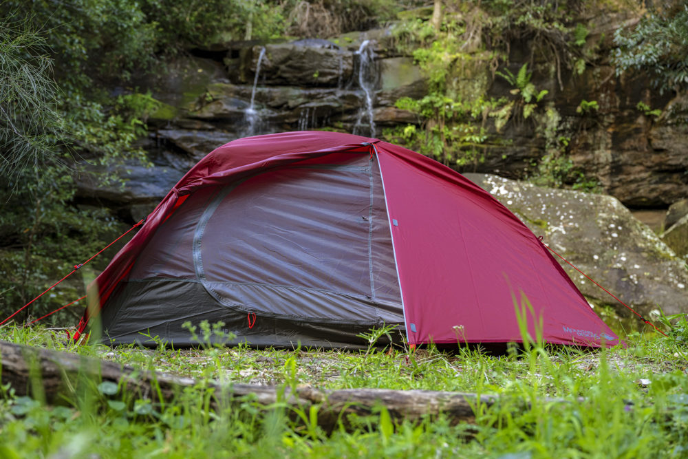 Mountain Designs Redline 1Person Tent Tested