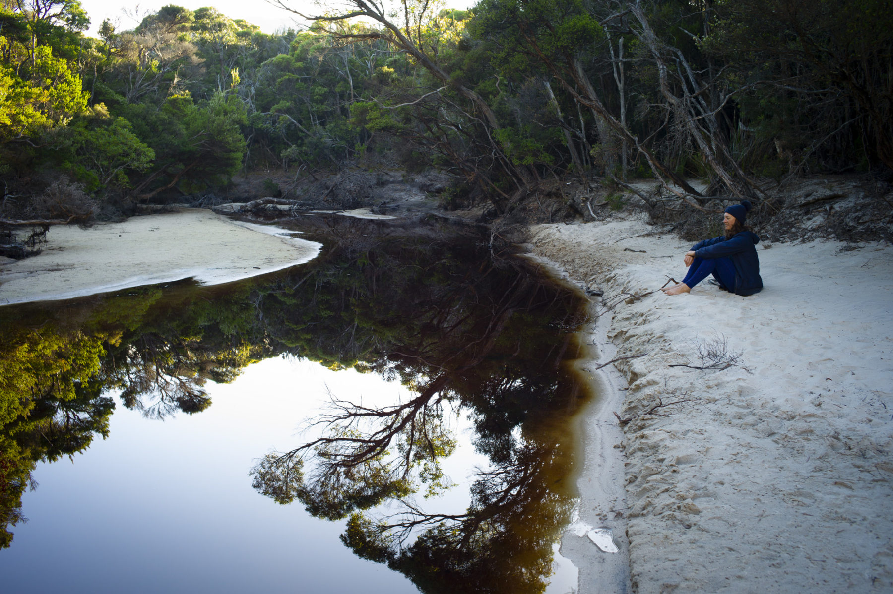 nature based tourism license tasmania