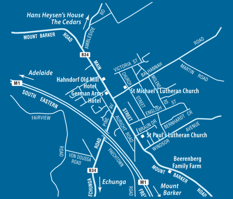 A complete guide to Hahndorf, SA Australian Geographic